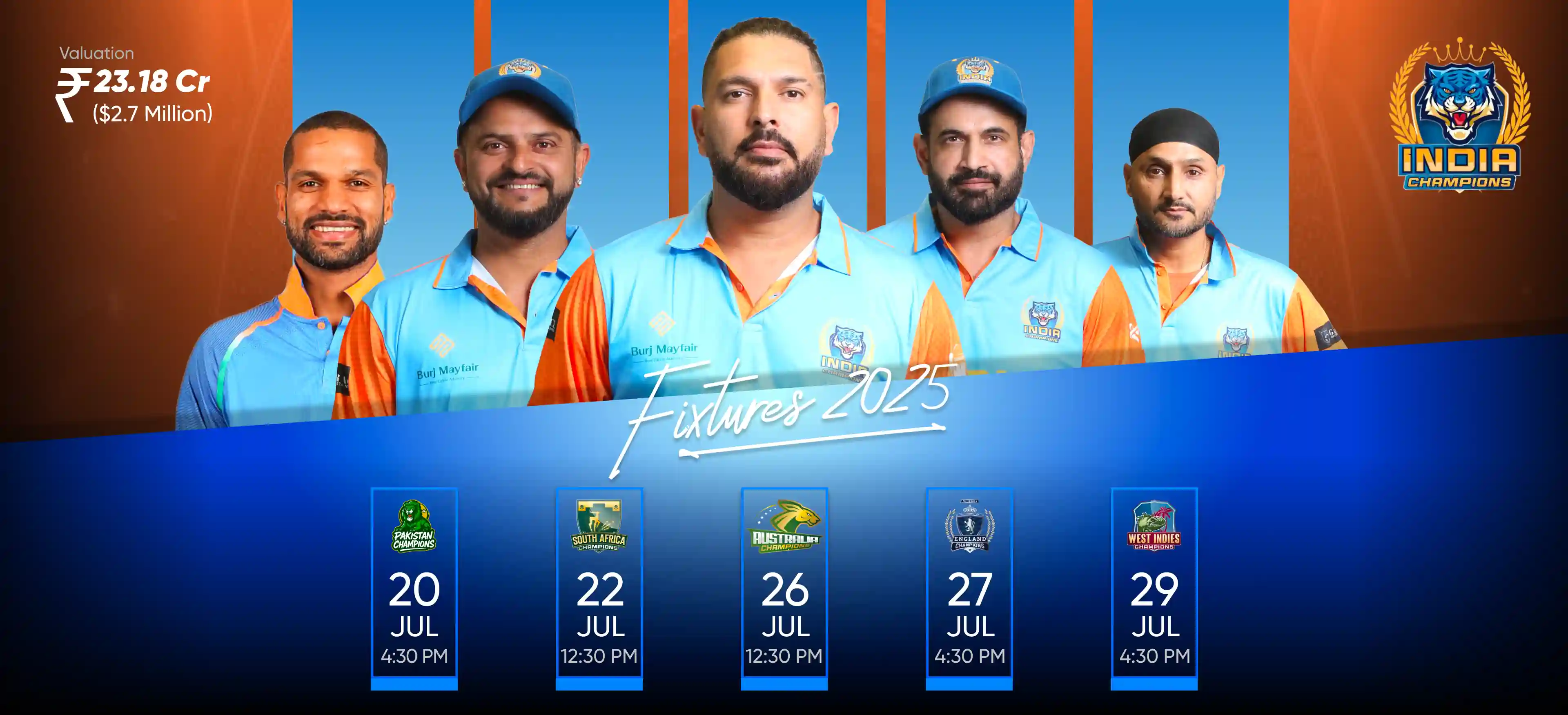 India Champions