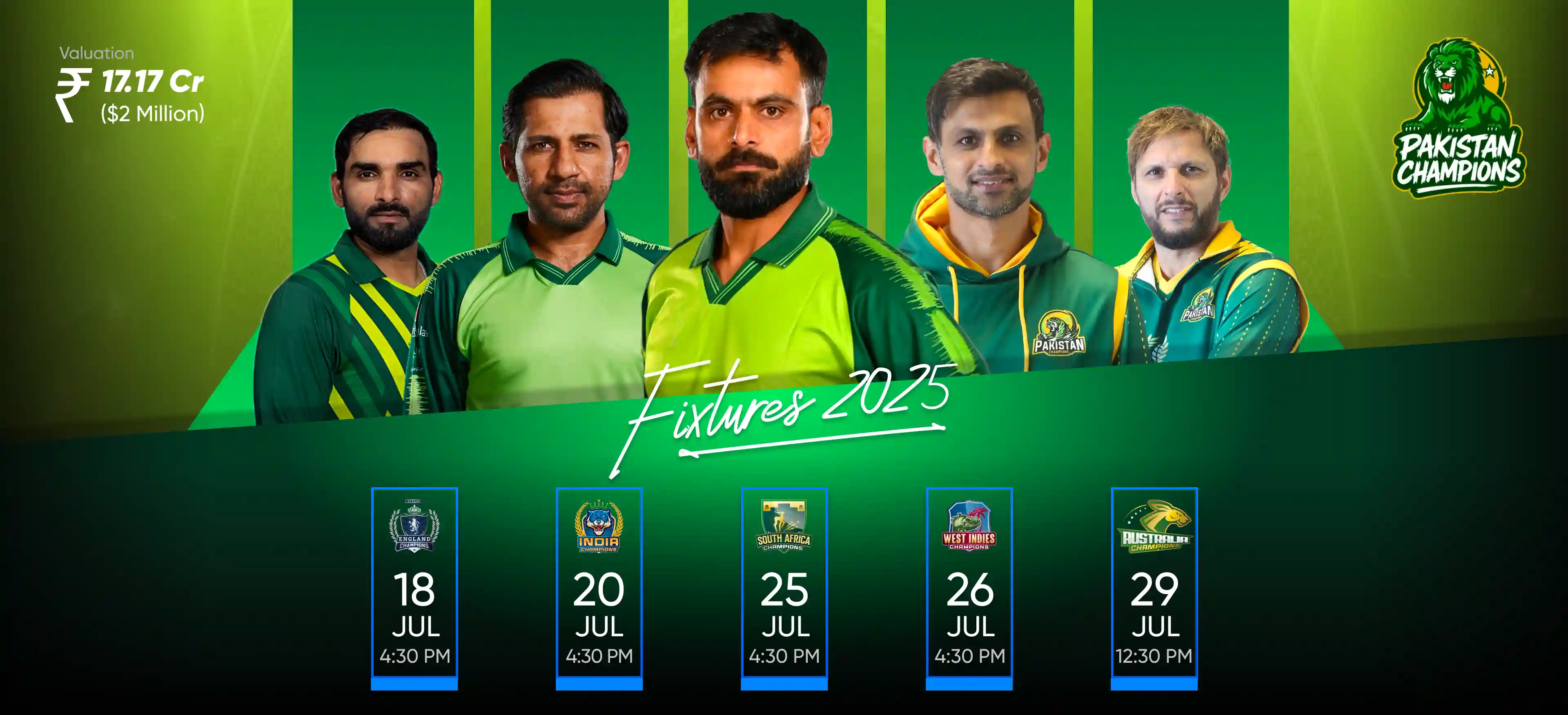 Pakistan Champions