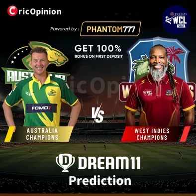 AAC vs WIC Dream 11 Prediction Today Match