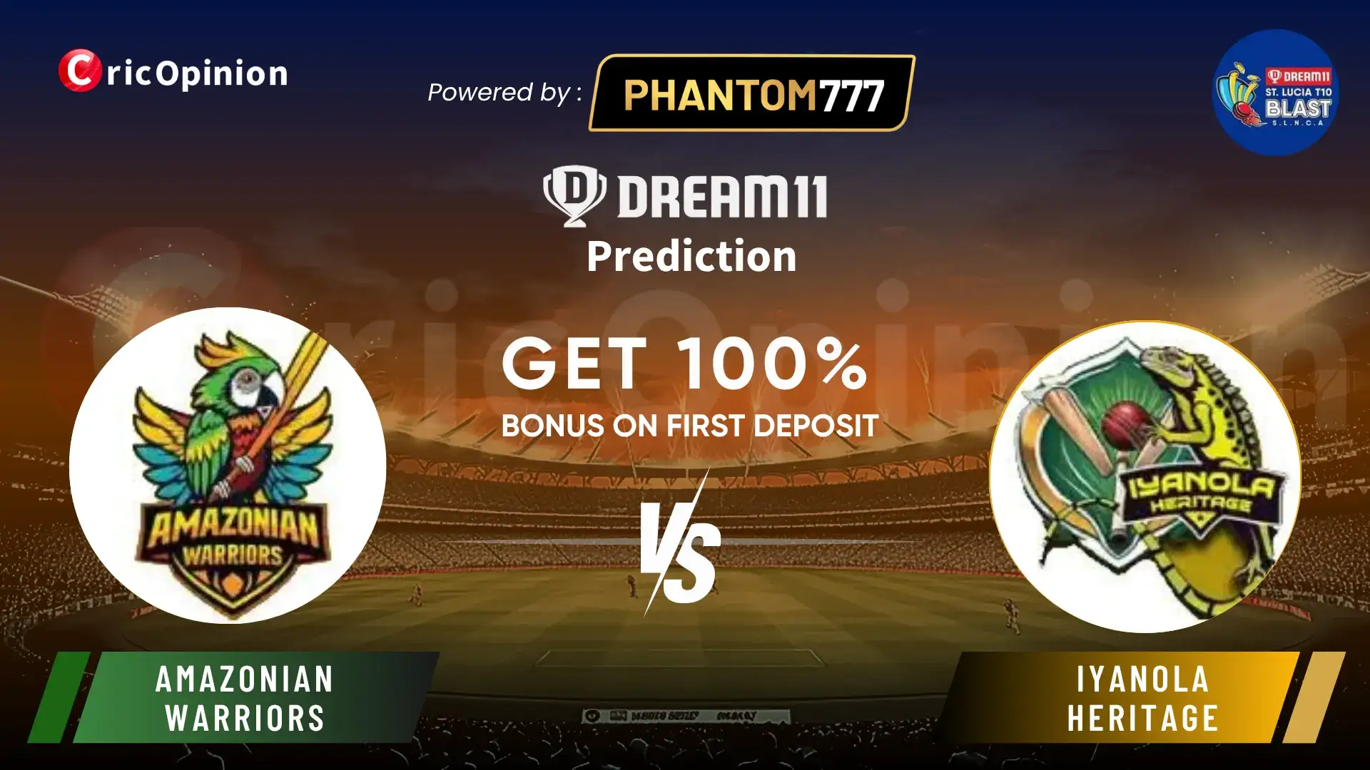 AMW vs IYH Dream11 Prediction Today Match
