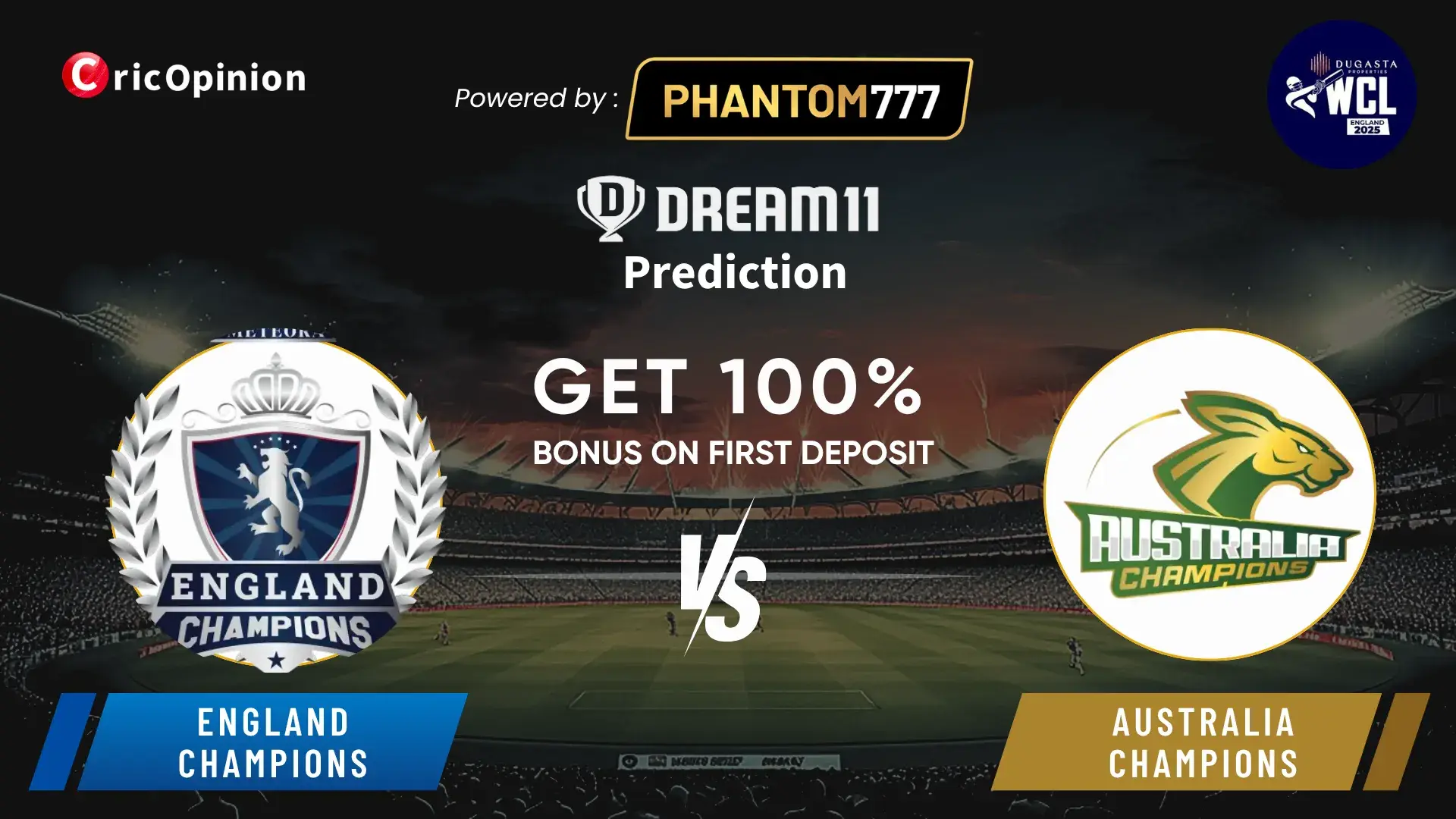 EDC vs AAC Dream11 Prediction Today Match