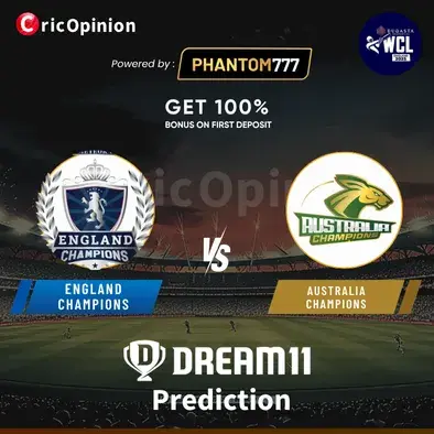 EDC vs AAC Dream11 Prediction Today Match
