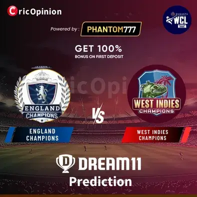 EDC vs WIC Dream11 Prediction Today Match