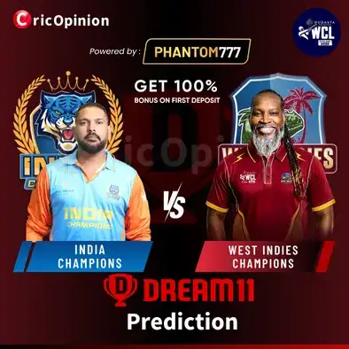 IAC vs WIC Dream 11 Prediction Today Match