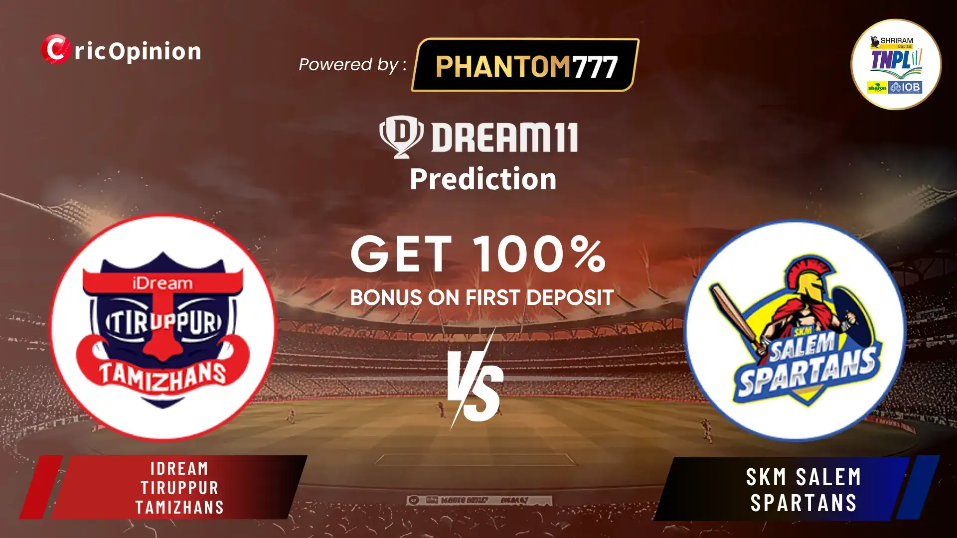 ITT vs SS dream 11 prediction