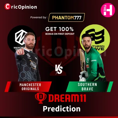 MNR vs SOB Dream11 Prediction Today Match