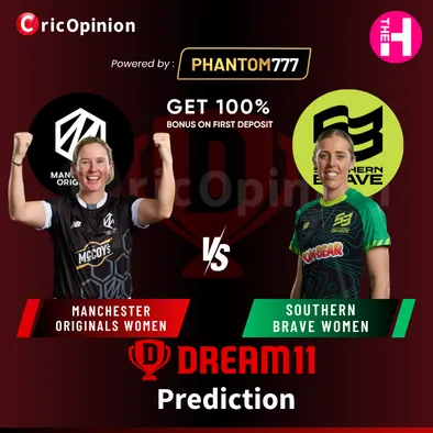 MNR W vs SOB W Dream11 Prediction Today Match