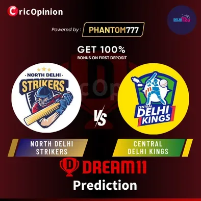 NDS vs CDK Dream11 Prediction Today Match