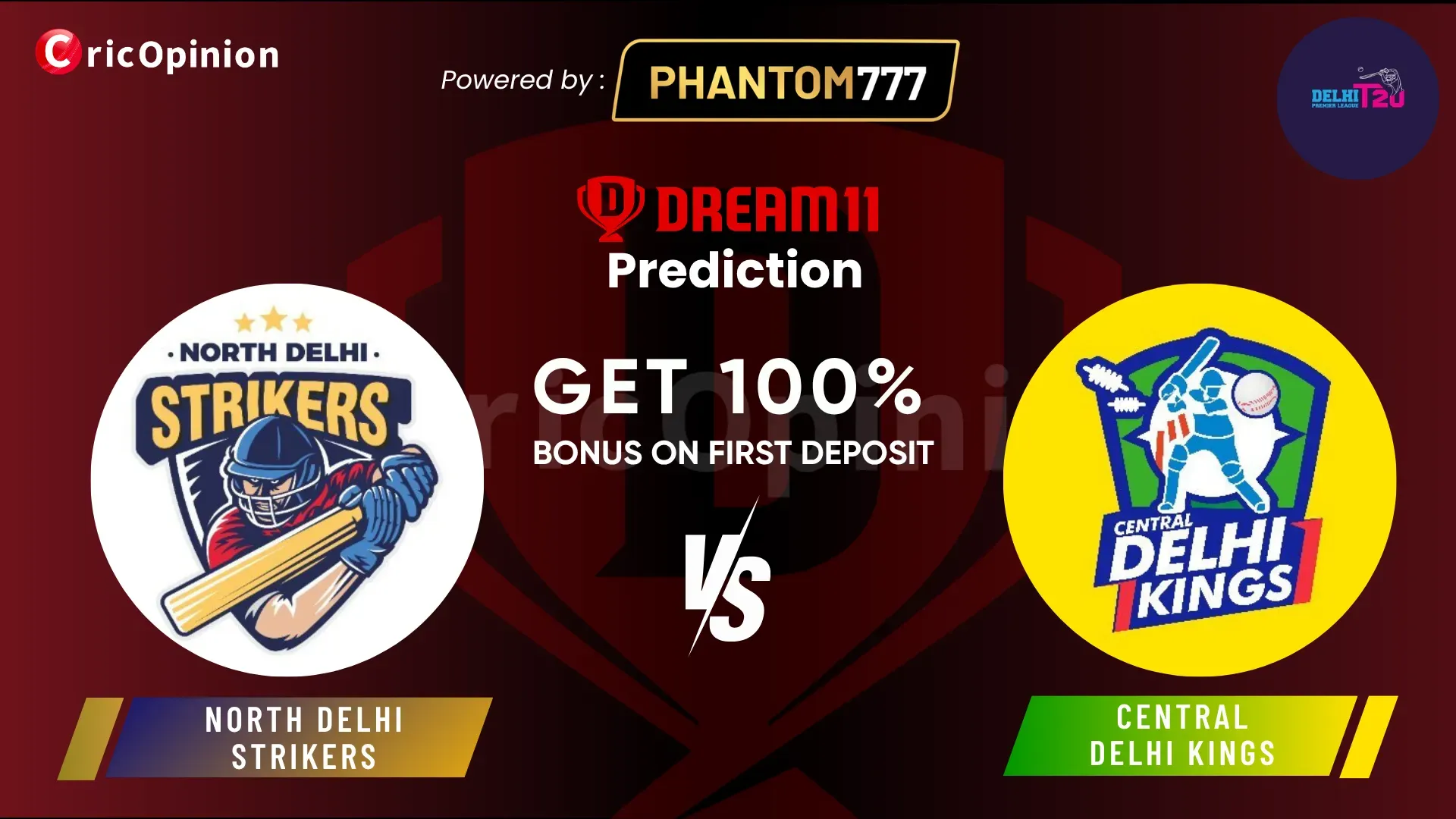 NDS vs CDK Dream11 Prediction Today Match