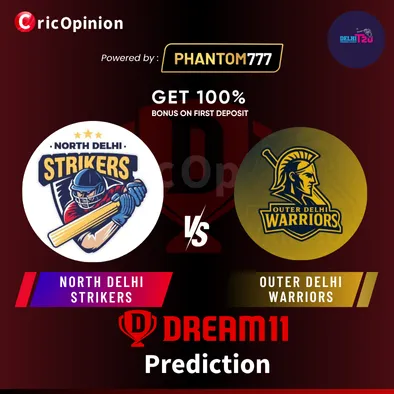 NDS vs ODW Dream11 Prediction Today Match