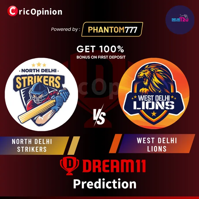 NDS vs WDL dream 11