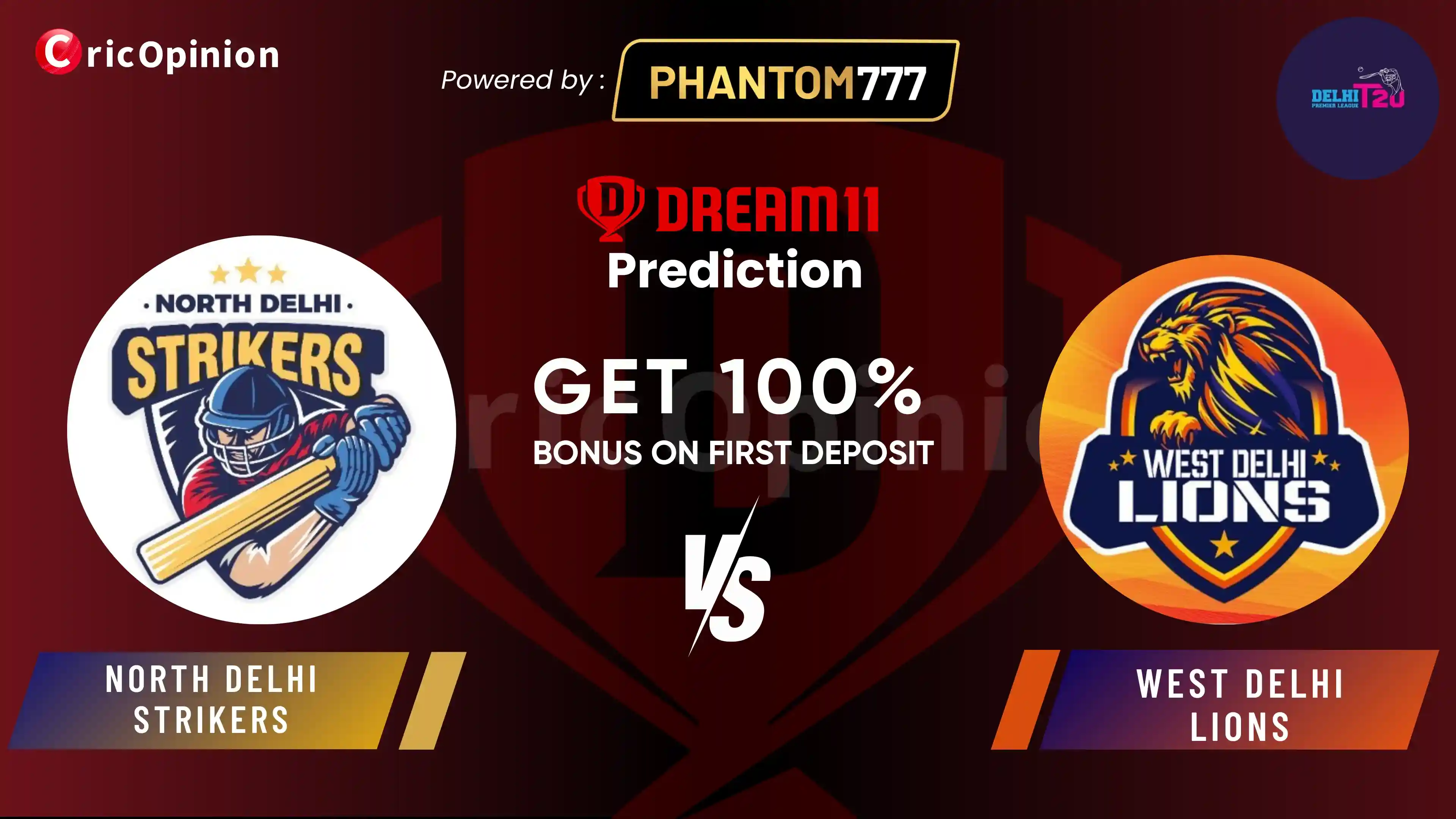 NDS vs WDL dream 11