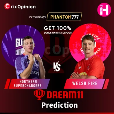 NOS vs WEF Dream11 Prediction Today Match