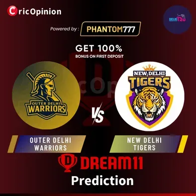 ODW vs NDT Dream11 Prediction Today Match