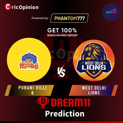 PD vs WDL dream11 Prediction Today Match