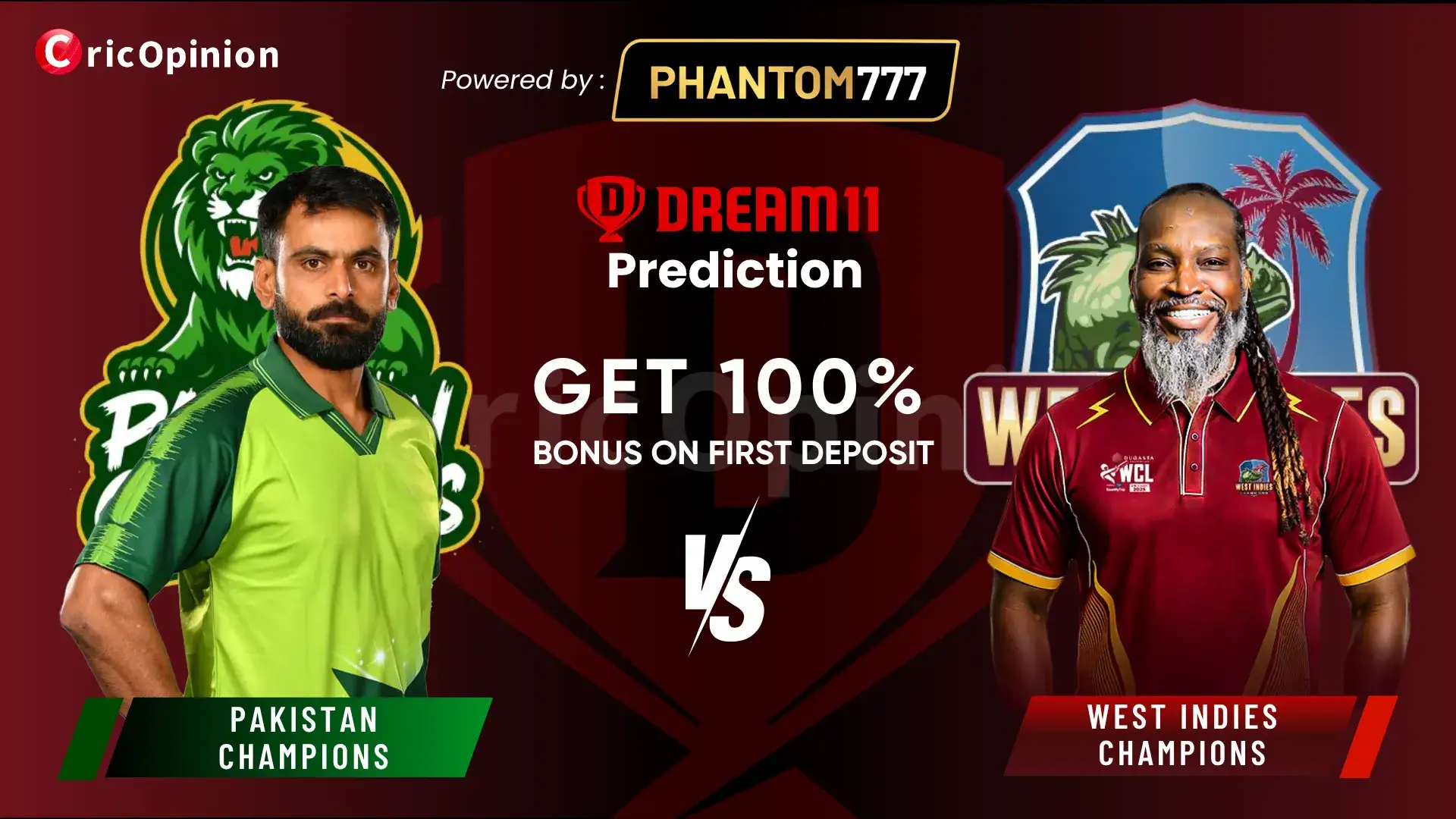 PNC vs WIC  dream 11 Prediction Today Match