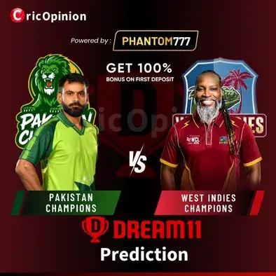 PNC vs WIC  dream 11 Prediction Today Match