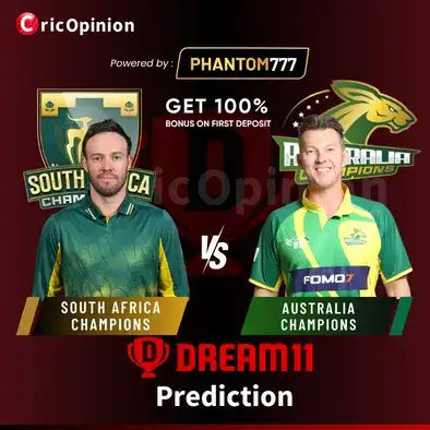 SAC vs AAC Dream 11 Prediction Today Match