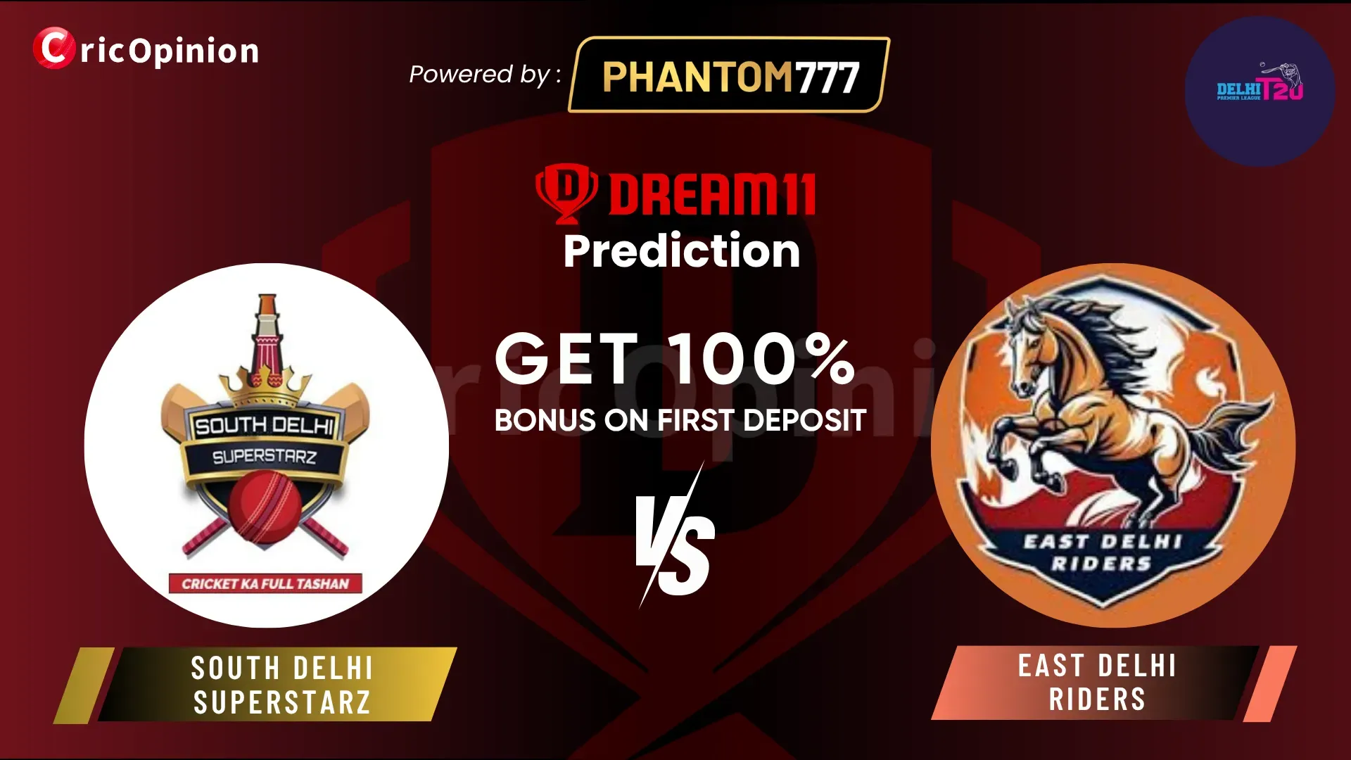 SDS vs EDR Dream 11 Prediction Today Match