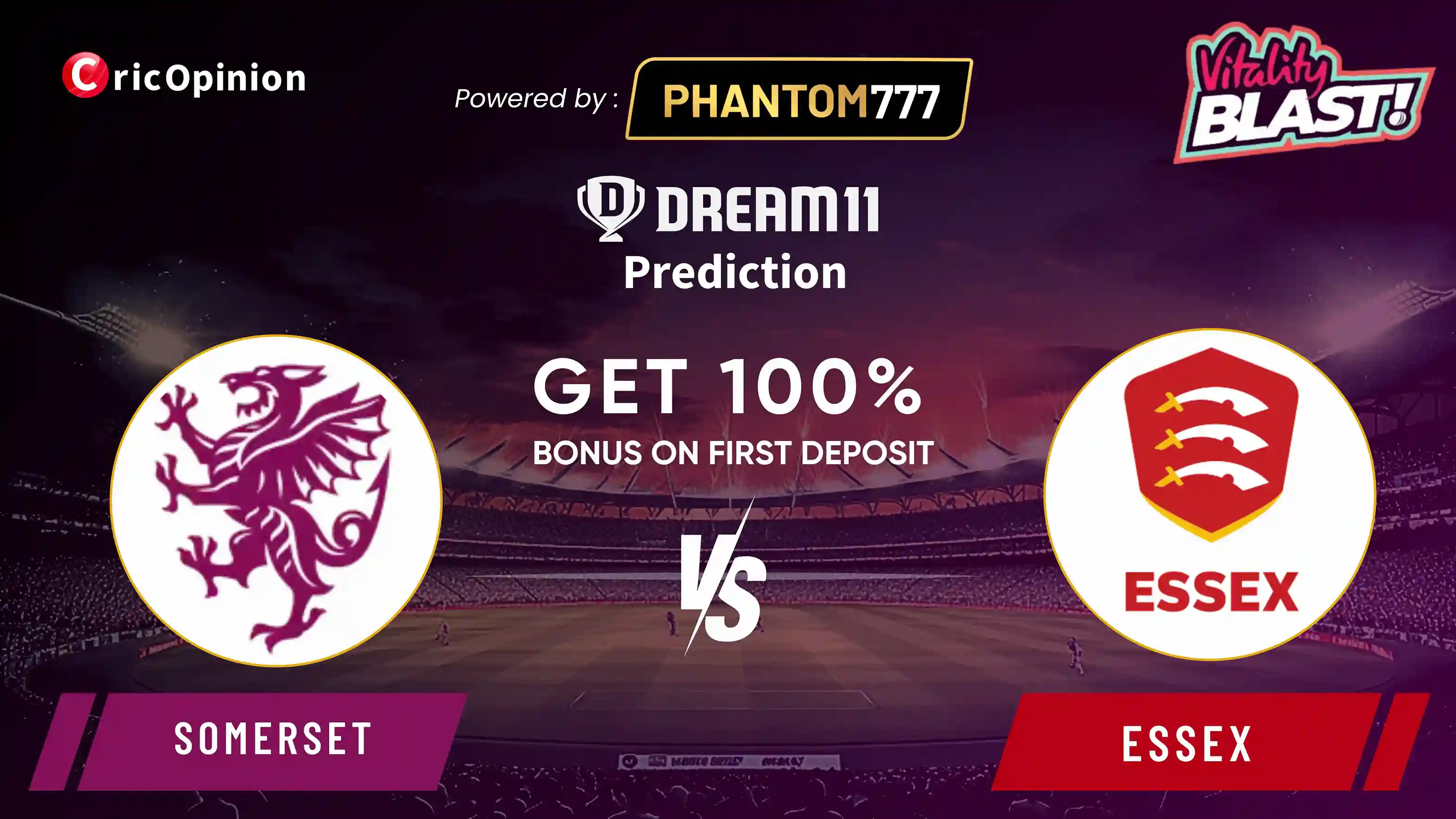 SOM vs ESS Dream11 Prediction Today Match