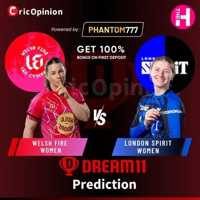 WEF W vs LNS W Dream11 Prediction Today Match