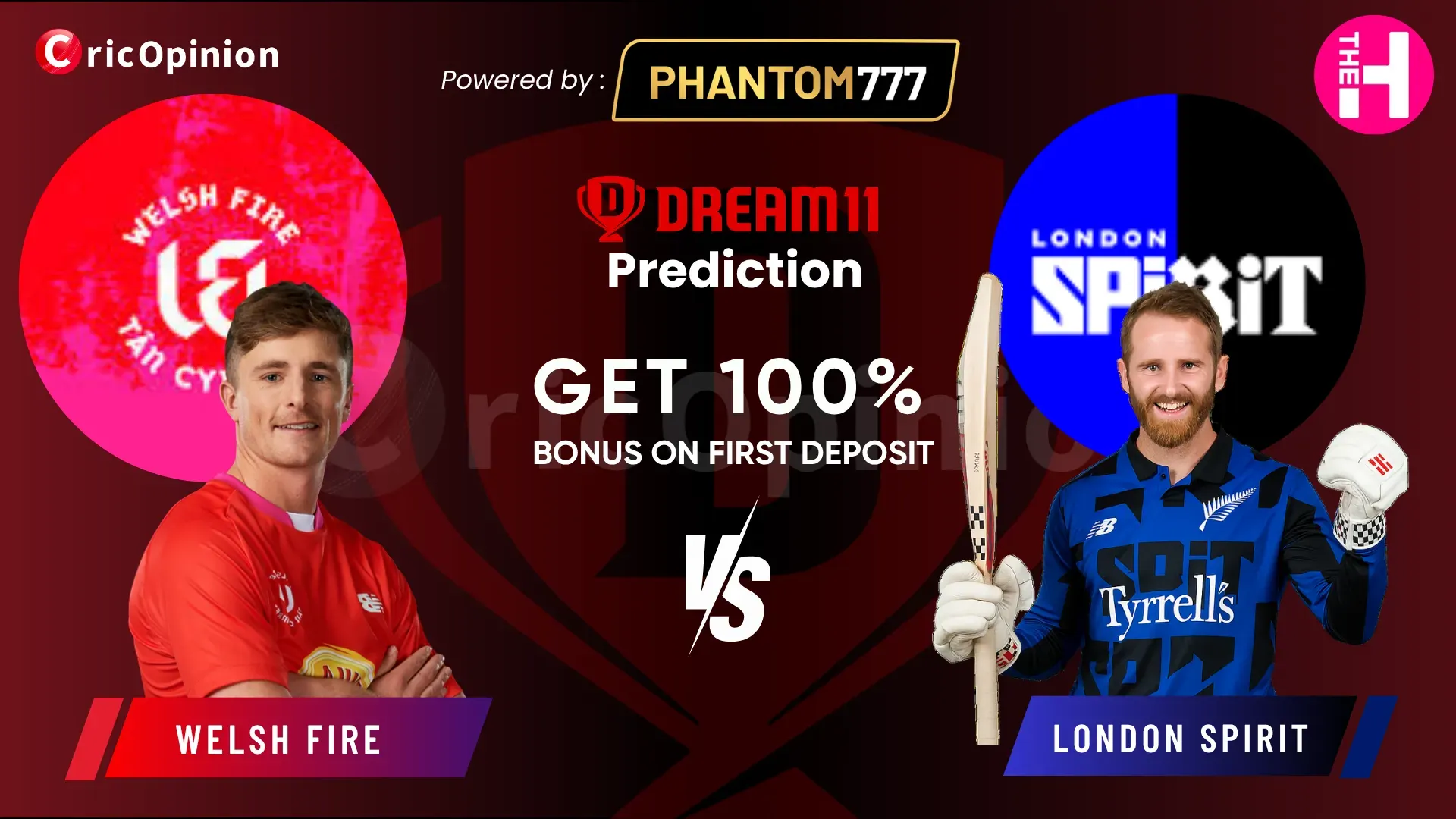 WEF vs LNS Dream11 Prediction Today Match