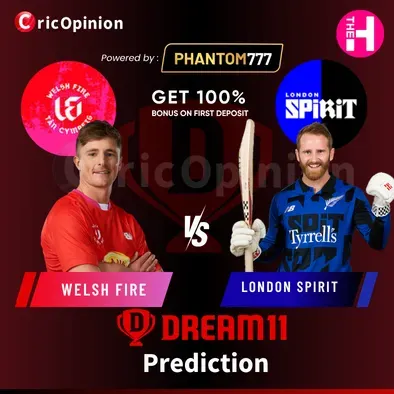 WEF vs LNS Dream11 Prediction Today Match
