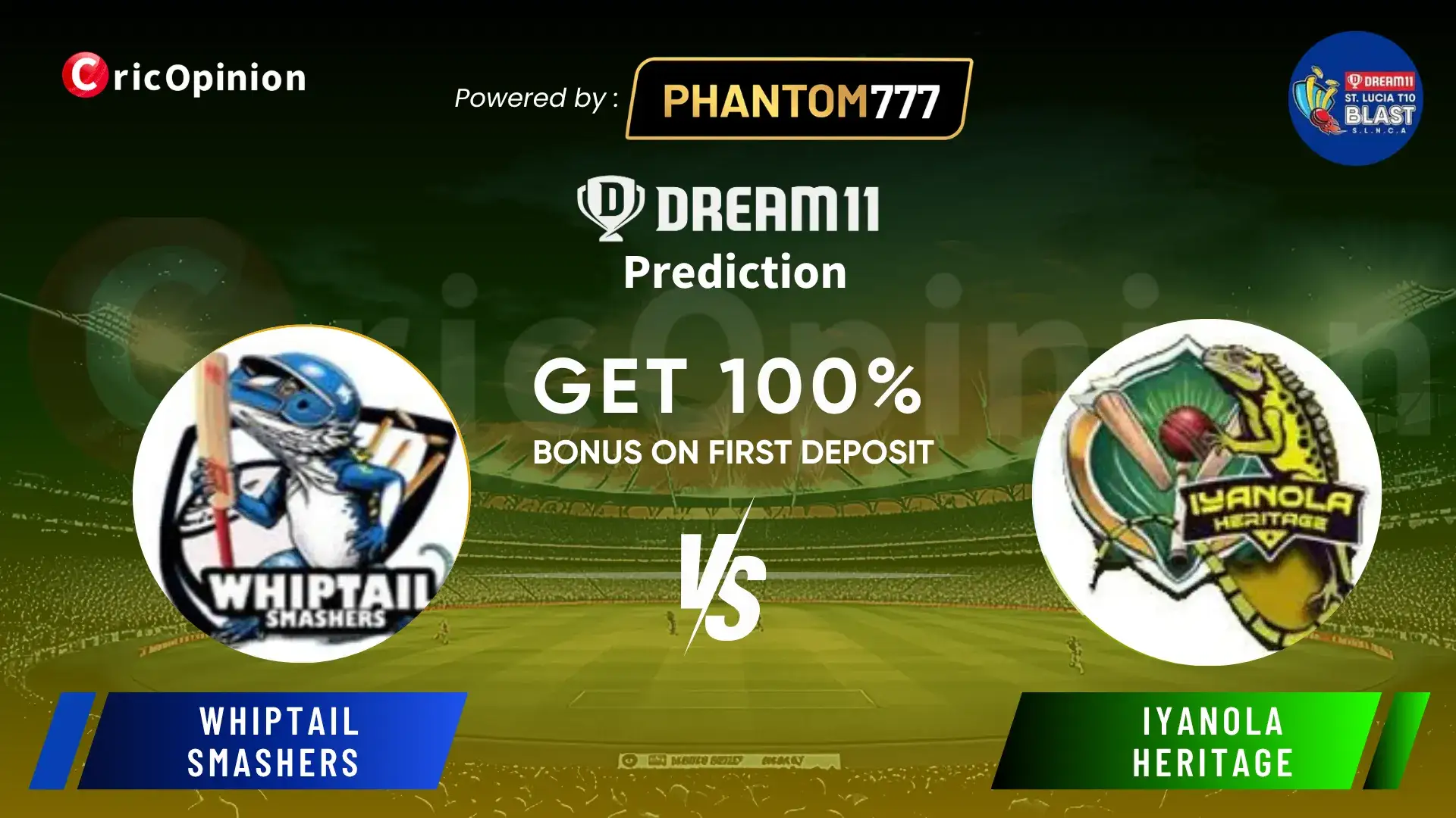 WTS vs IYH Dream11 Prediction Today Match