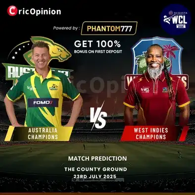 AAC vs WIC Today Match Prediction