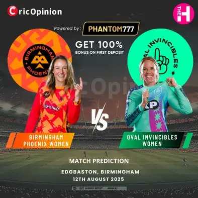 BPH W vs OVI W Today Match Prediction
