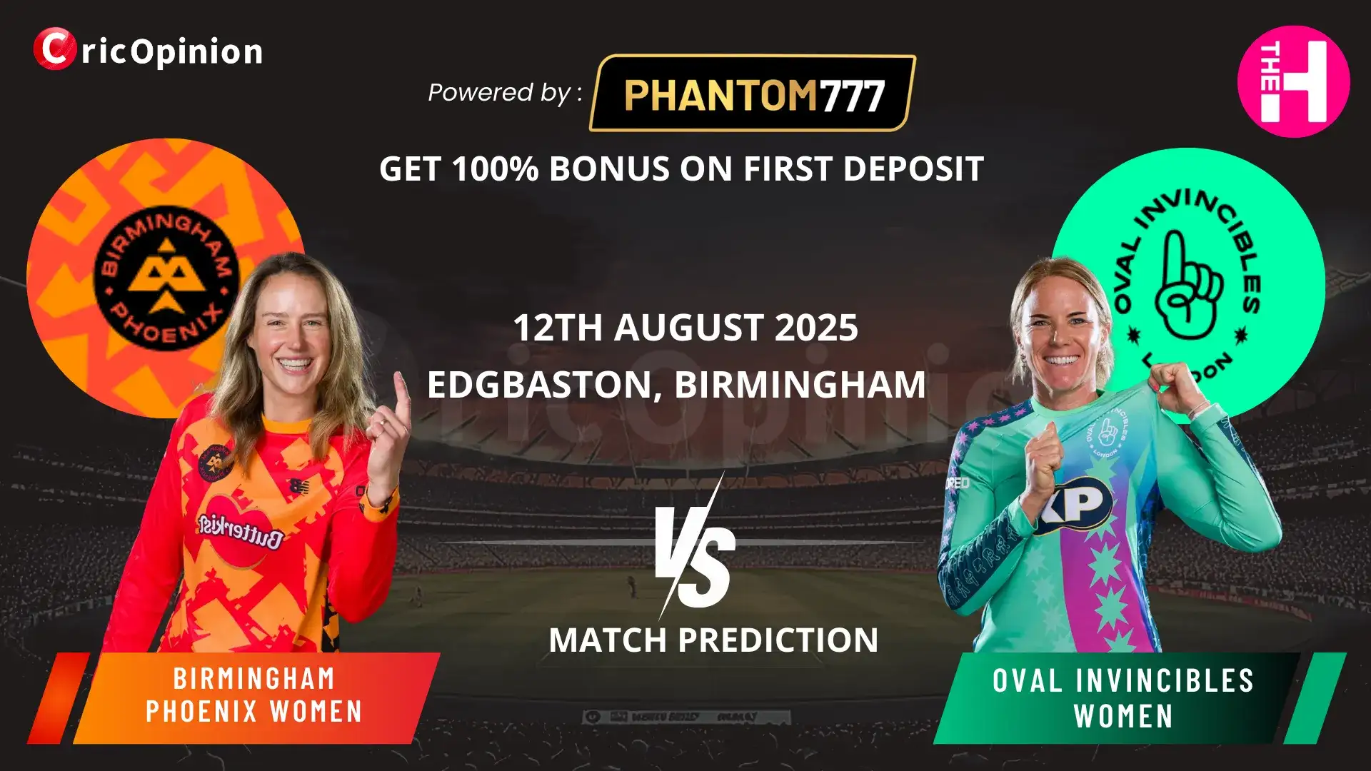 BPH W vs OVI W Today Match Prediction