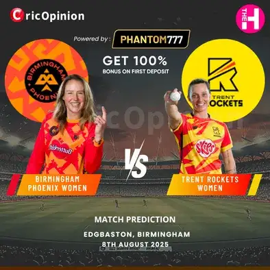 BPH W vs TRT W Today Match Prediction