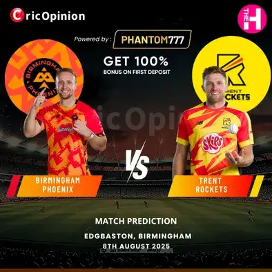 BPH vs TRT Today Match Prediction