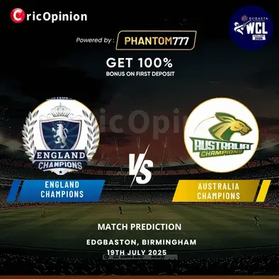EDC vs AAC Today Match Prediction