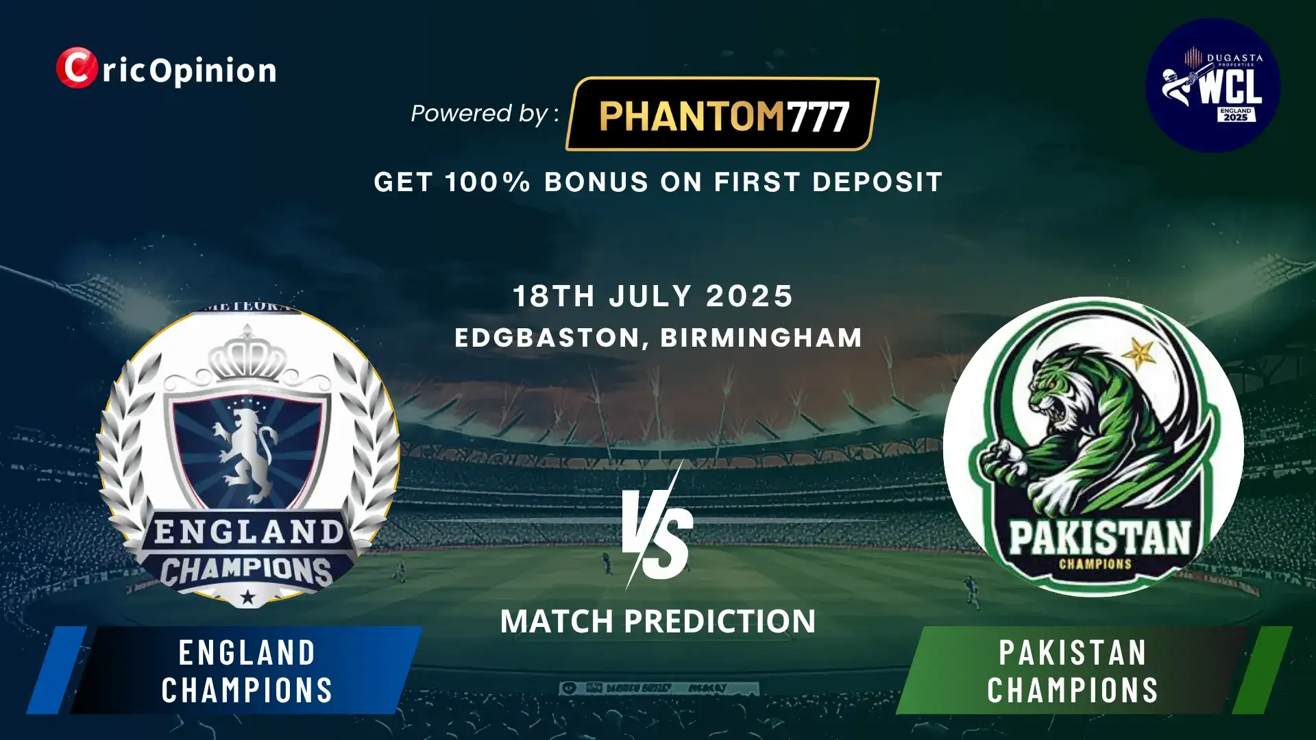 EDC vs PNC Today Match Prediction