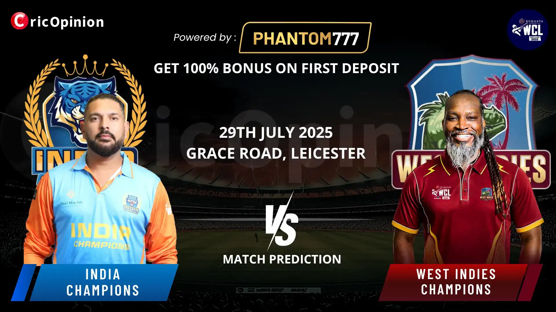 IAC vs WIC Today Match Prediction