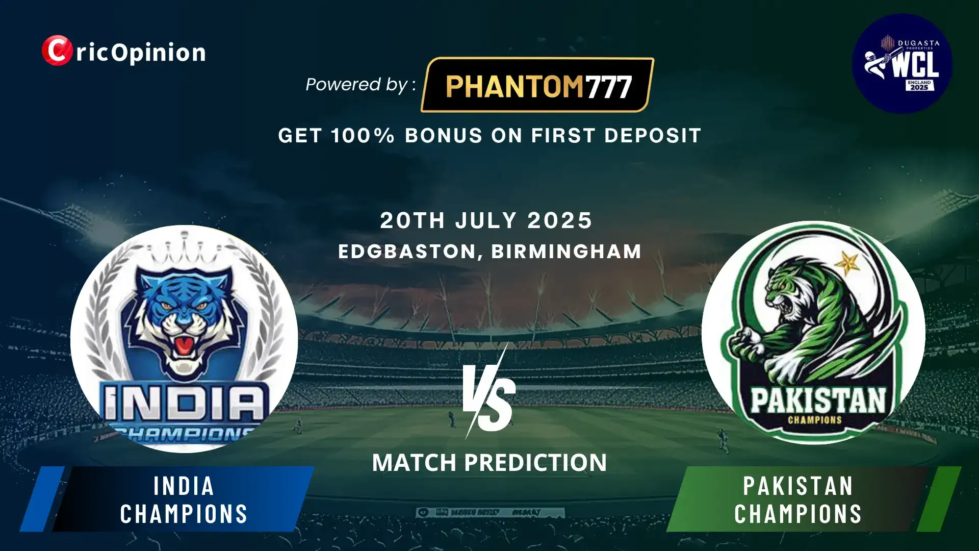 INC vs PNC Today Match Prediction