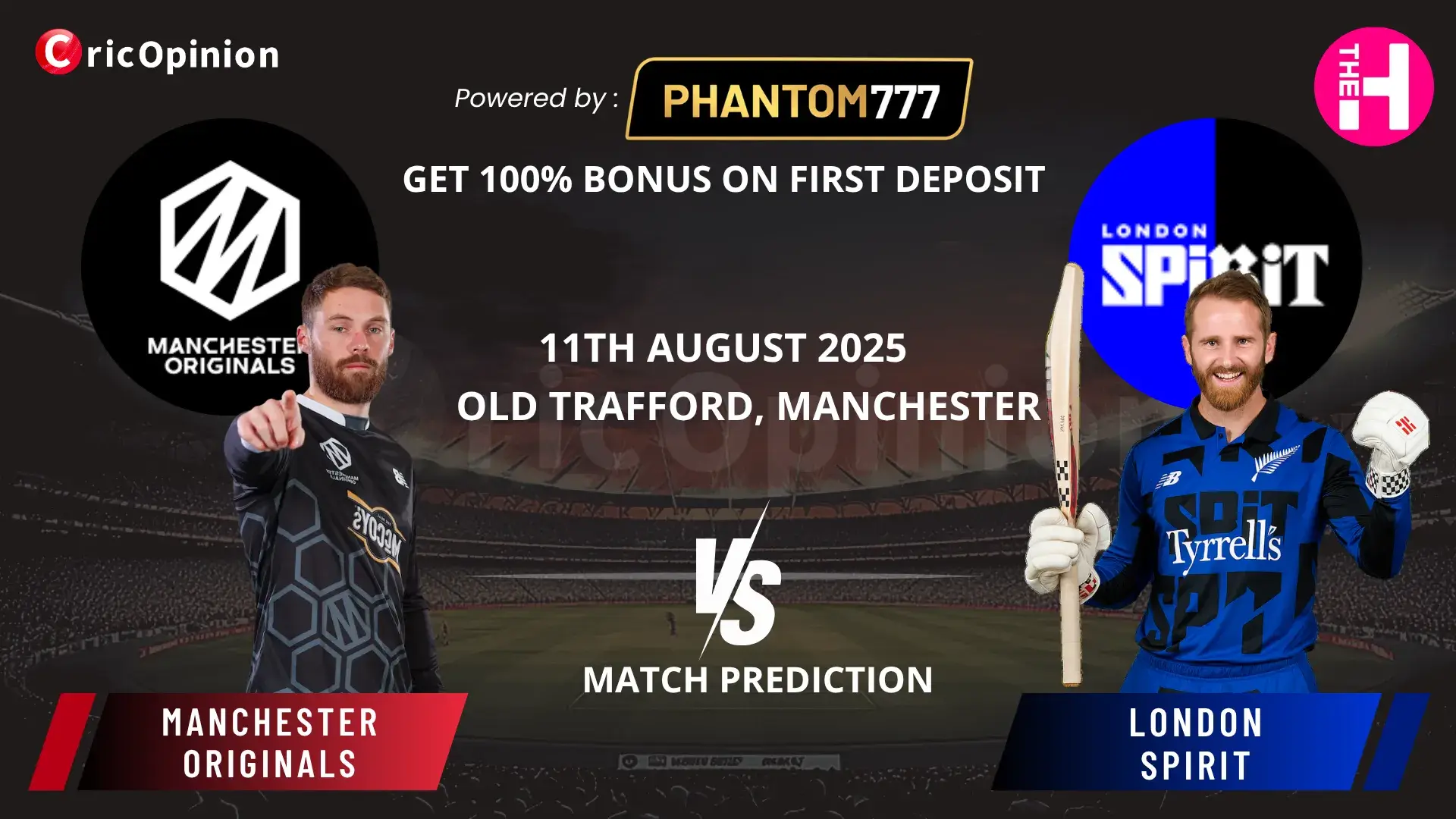 MNR vs LNS Today Match Prediction