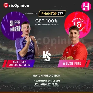 NOS vs WEF Today Match Prediction