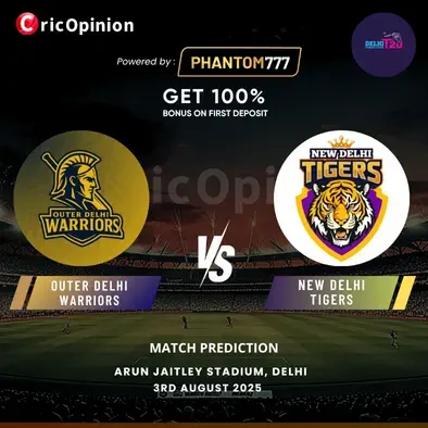 ODW vs NDT Today Match Prediction