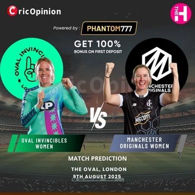Oval Invincibles Women vs Manchester Originals Women
