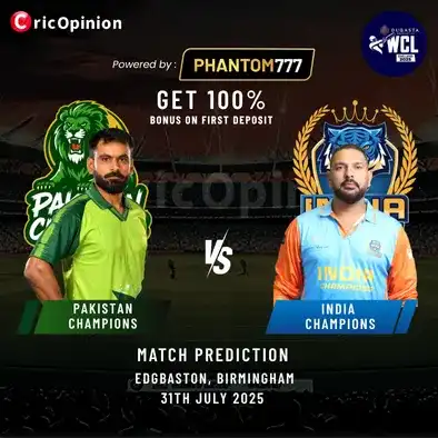 PNC vs IAC Today Match Prediction