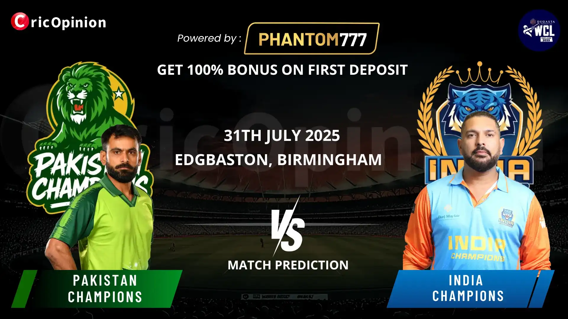 PNC vs IAC Today Match Prediction