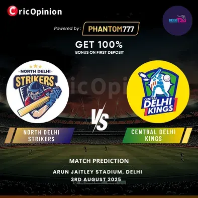 NDS vs CDK Today Match Prediction