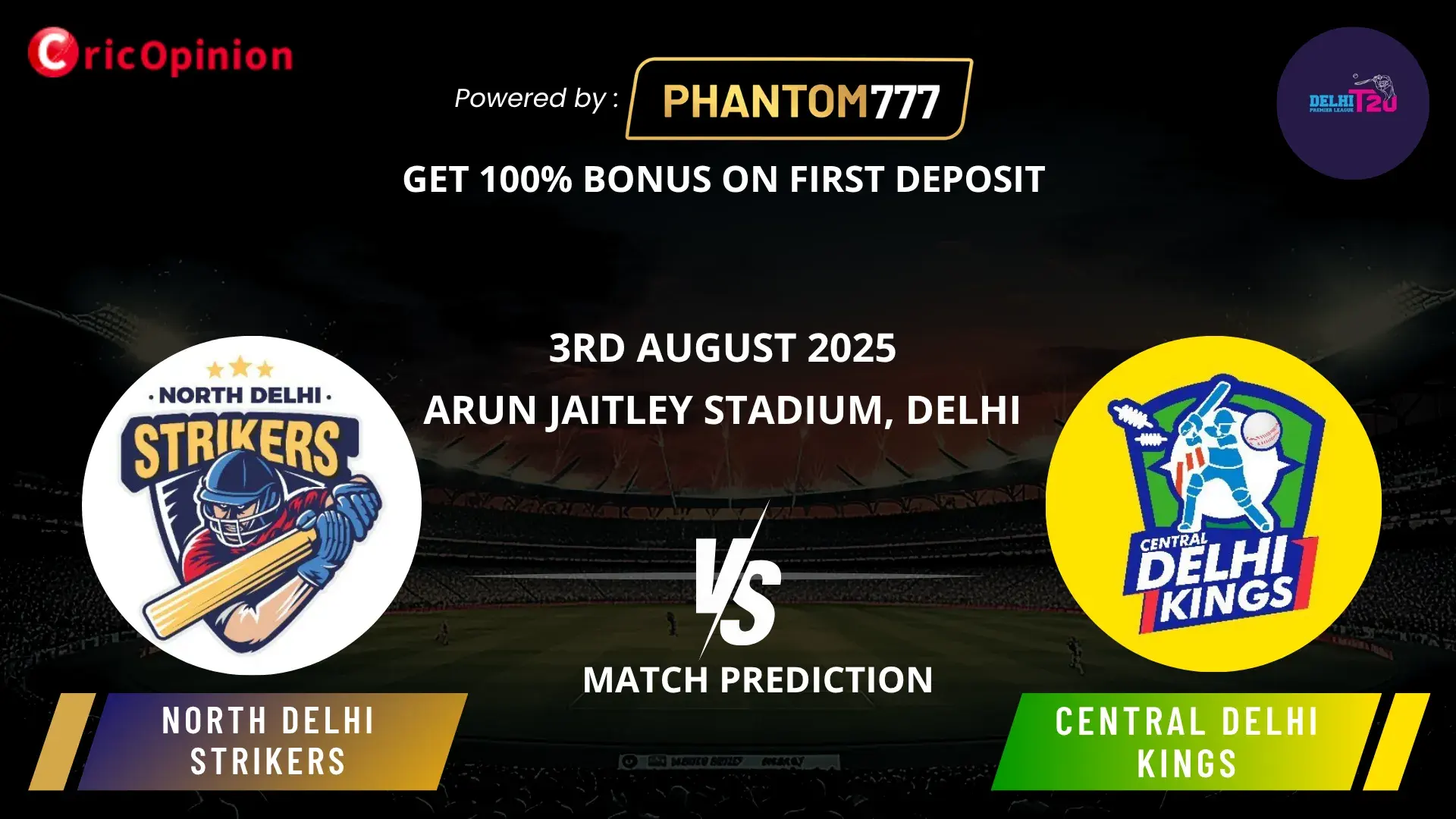 NDS vs CDK Today Match Prediction