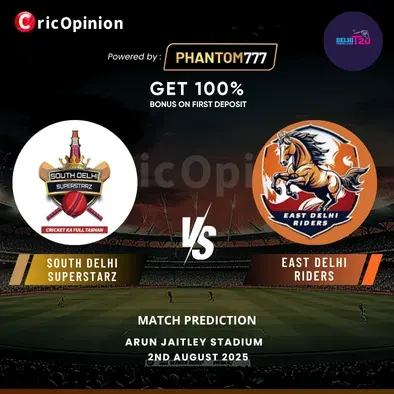 SDS vs EDR Today Match Prediction