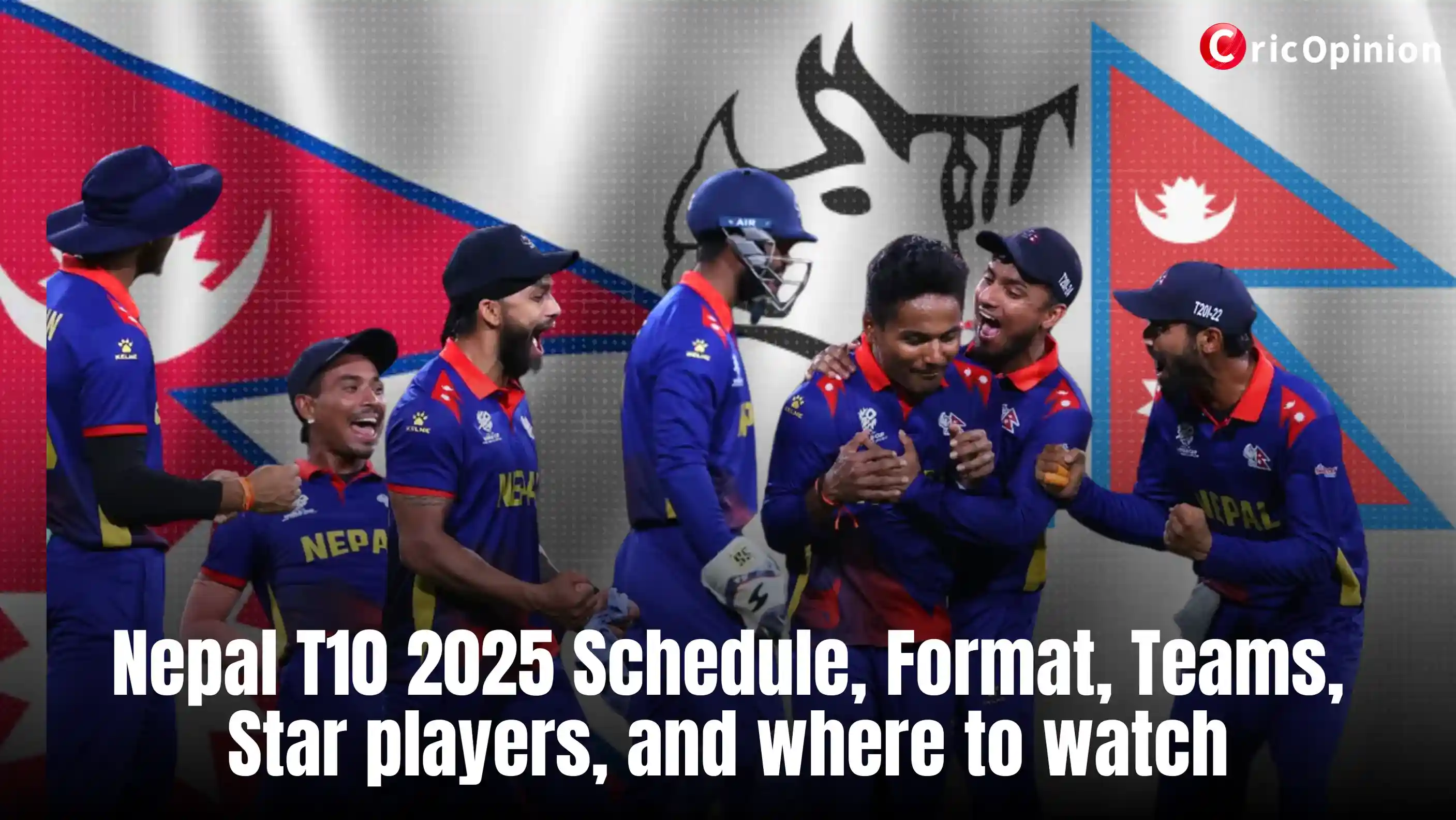 Nepal T10 2025