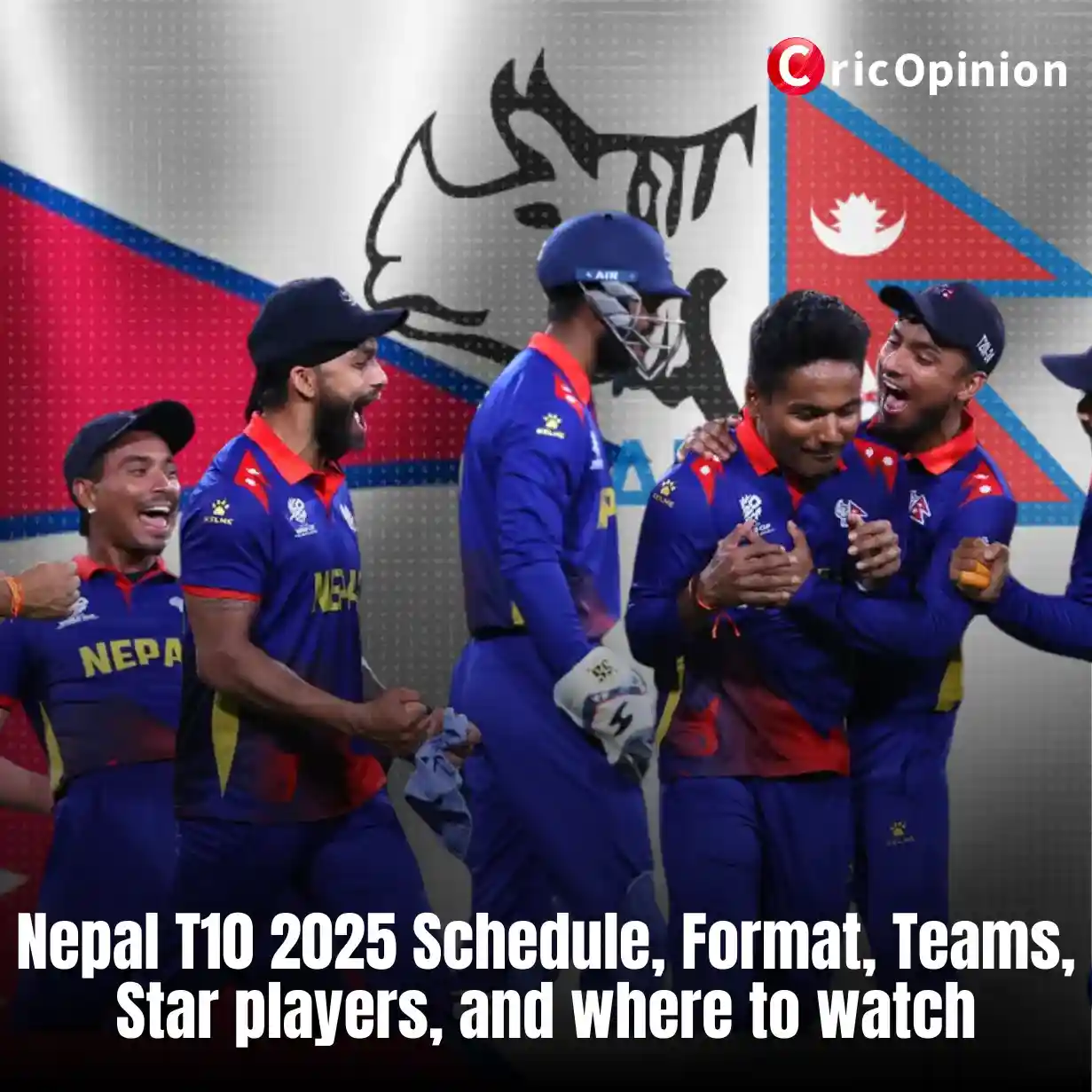 Nepal T10 2025