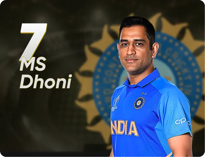 MS Dhoni Net Worth