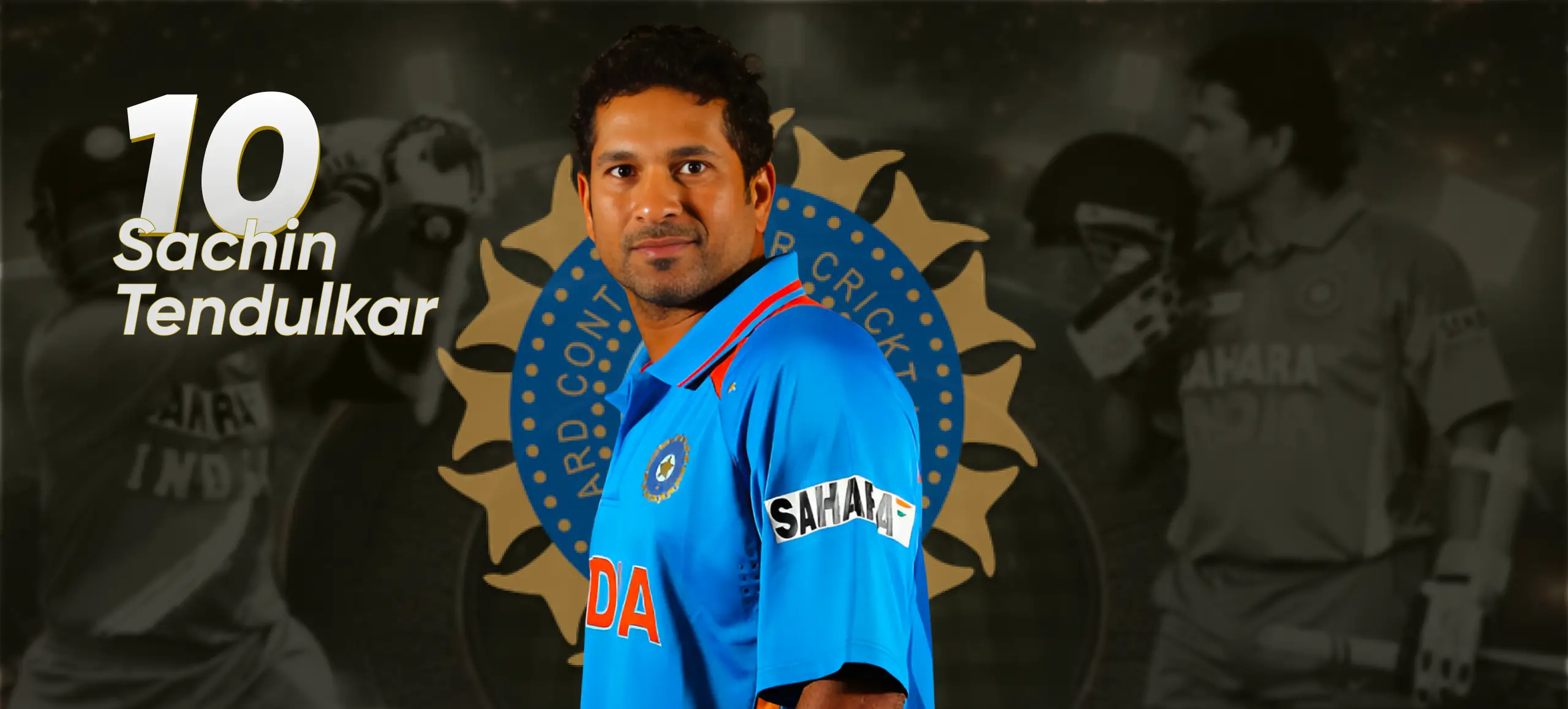 Sachin Tendulkar Player Profile